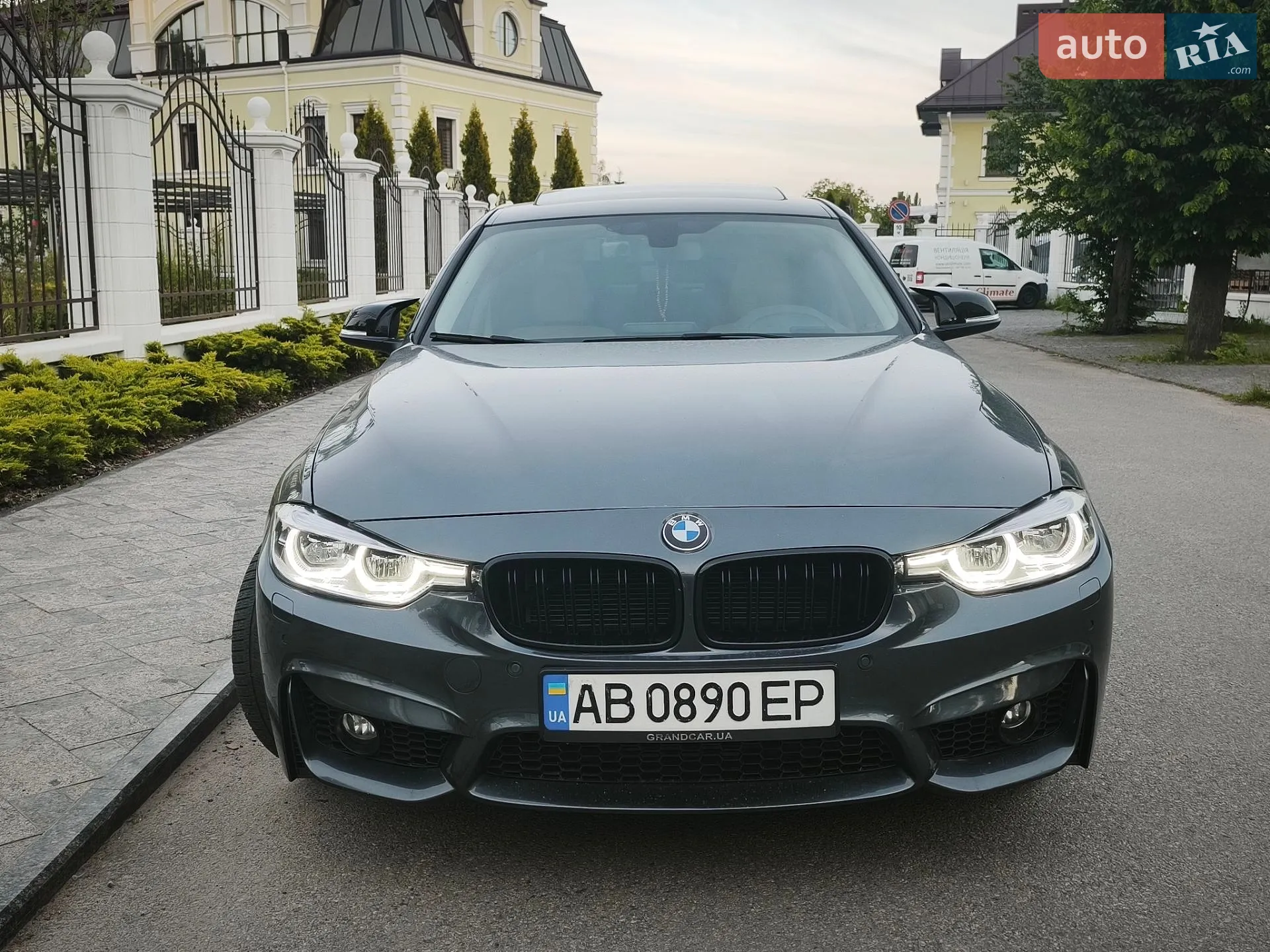 2015 BMW 3er - мініатюра 2