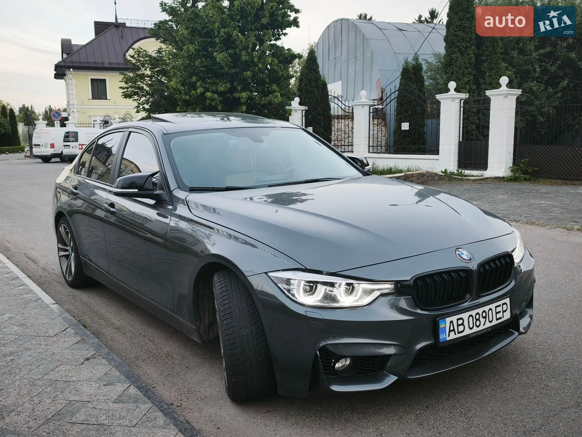 2015 BMW 3er - мініатюра 7