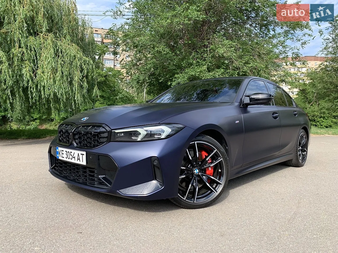 2023 BMW 3er - мініатюра 56