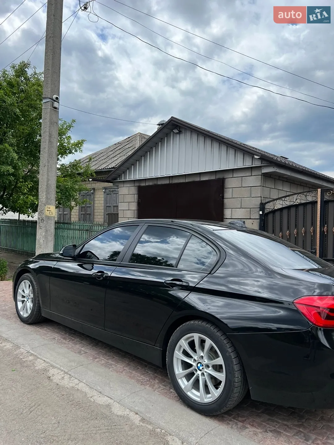 2016 BMW 3er - мініатюра 4