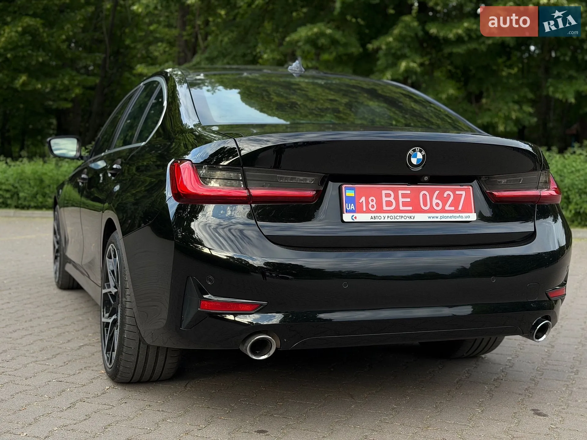 2019 BMW 3er - мініатюра 25