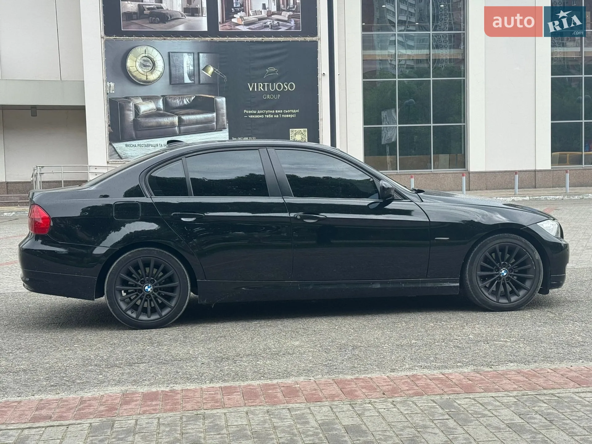 2010 BMW 3er - мініатюра 4