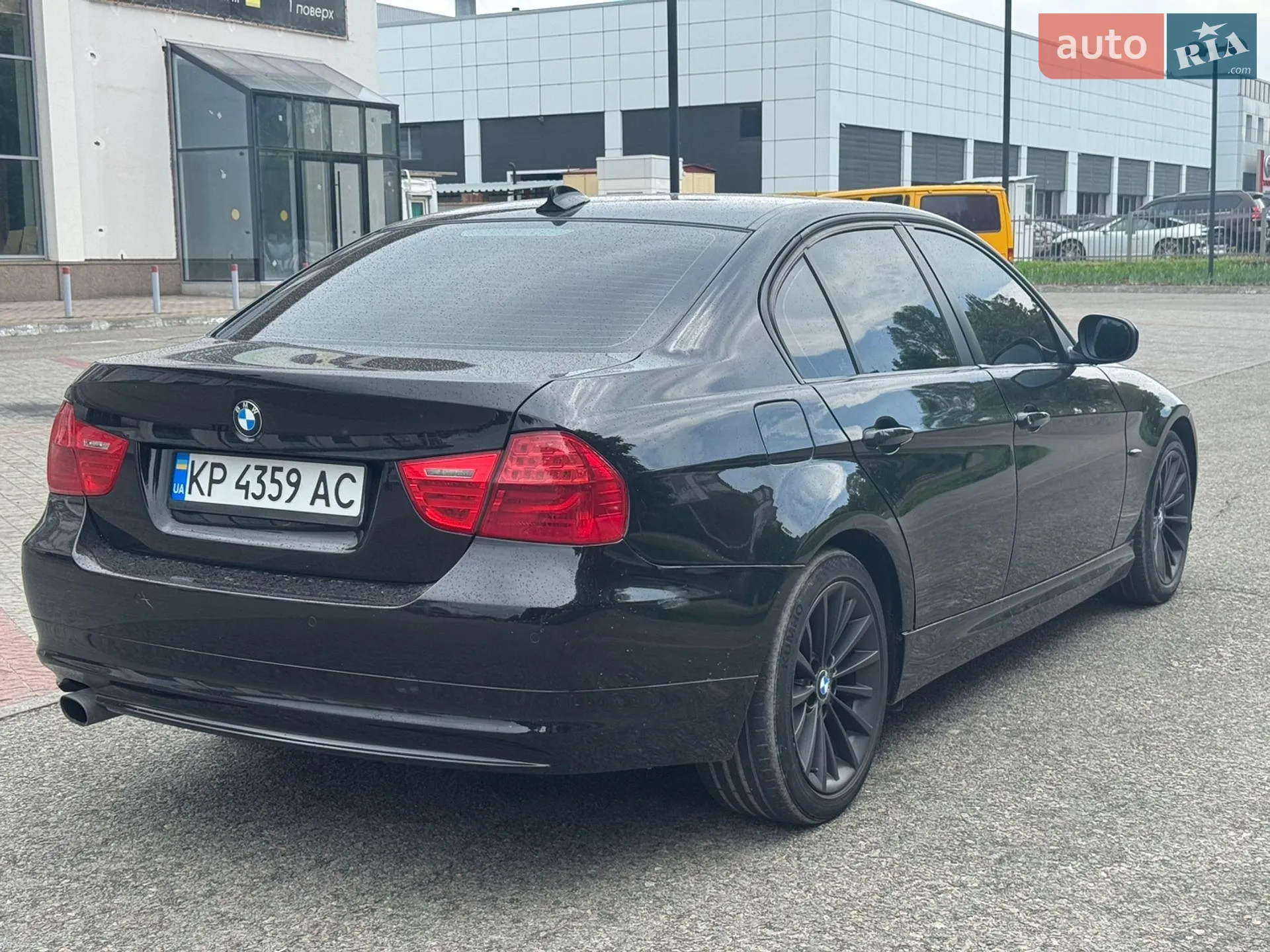 2010 BMW 3er - мініатюра 5