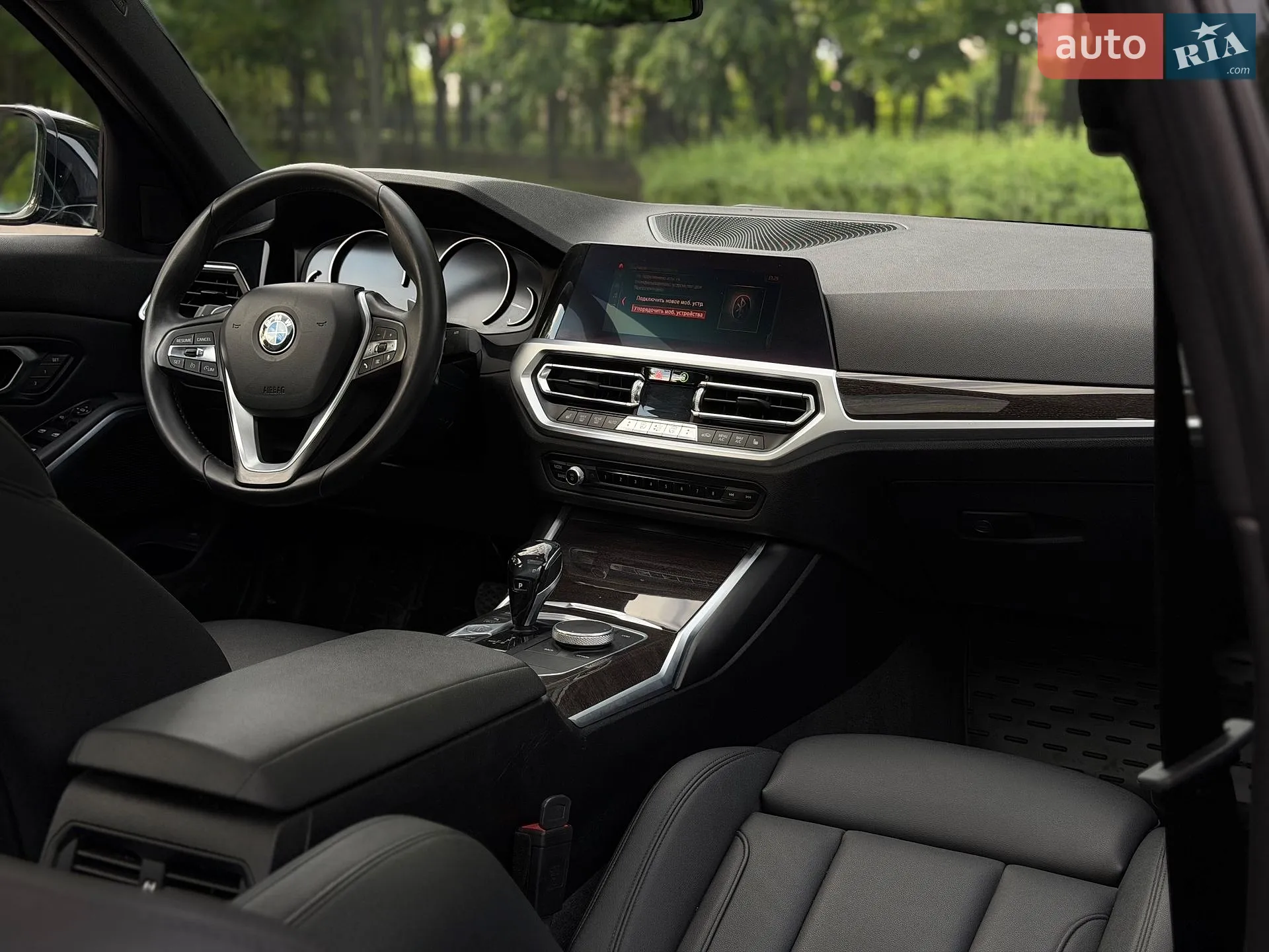 2019 BMW 3er - мініатюра 3