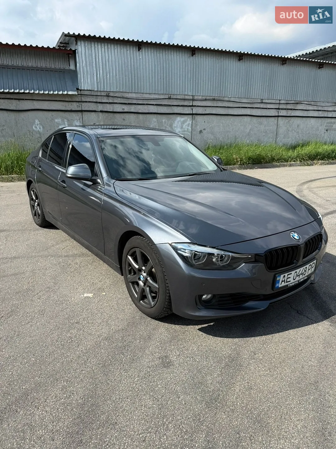 2015 BMW 3er - мініатюра 3