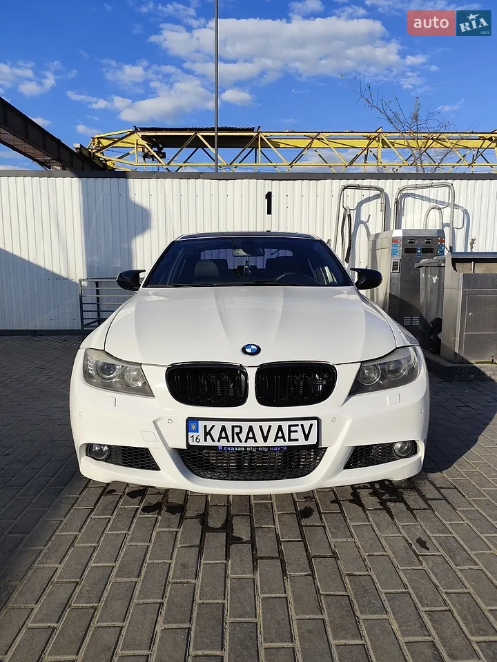 2012 BMW 3er - мініатюра 20