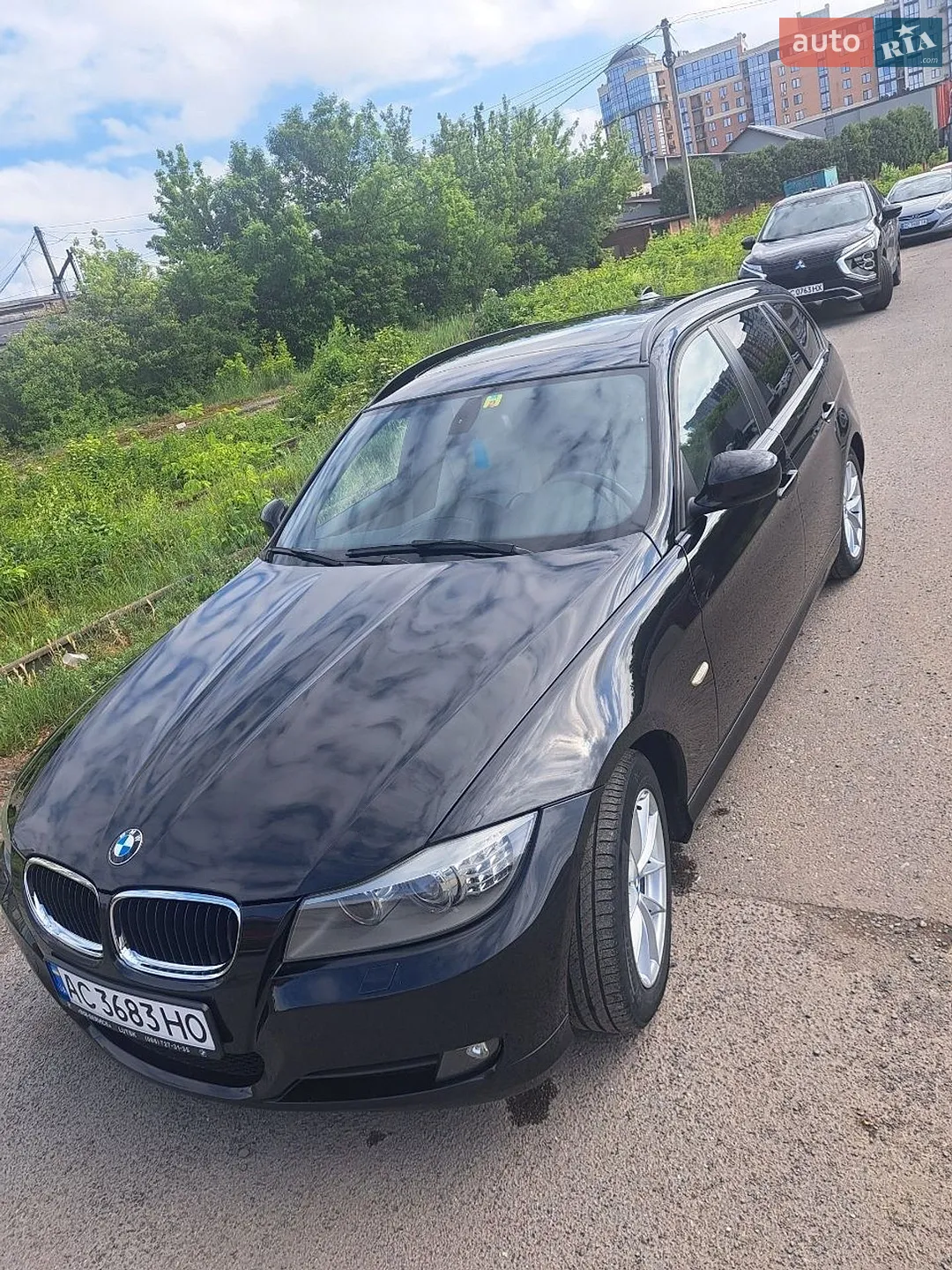2010 BMW 3er - мініатюра 8
