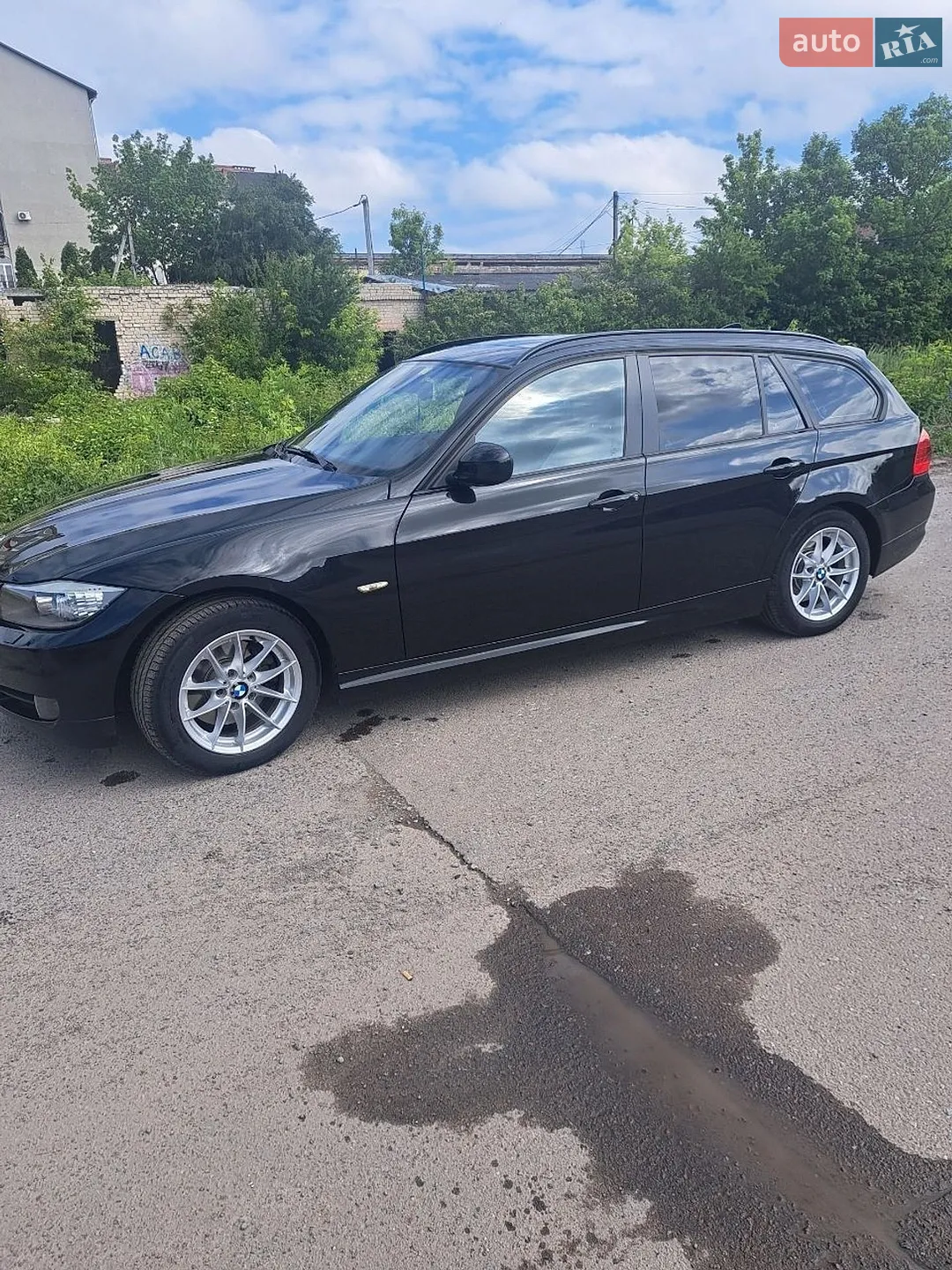 2010 BMW 3er - мініатюра 9