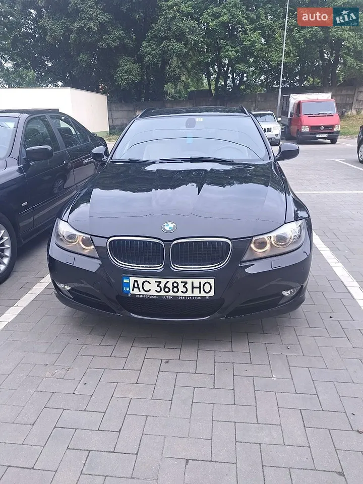 2010 BMW 3er - мініатюра 59