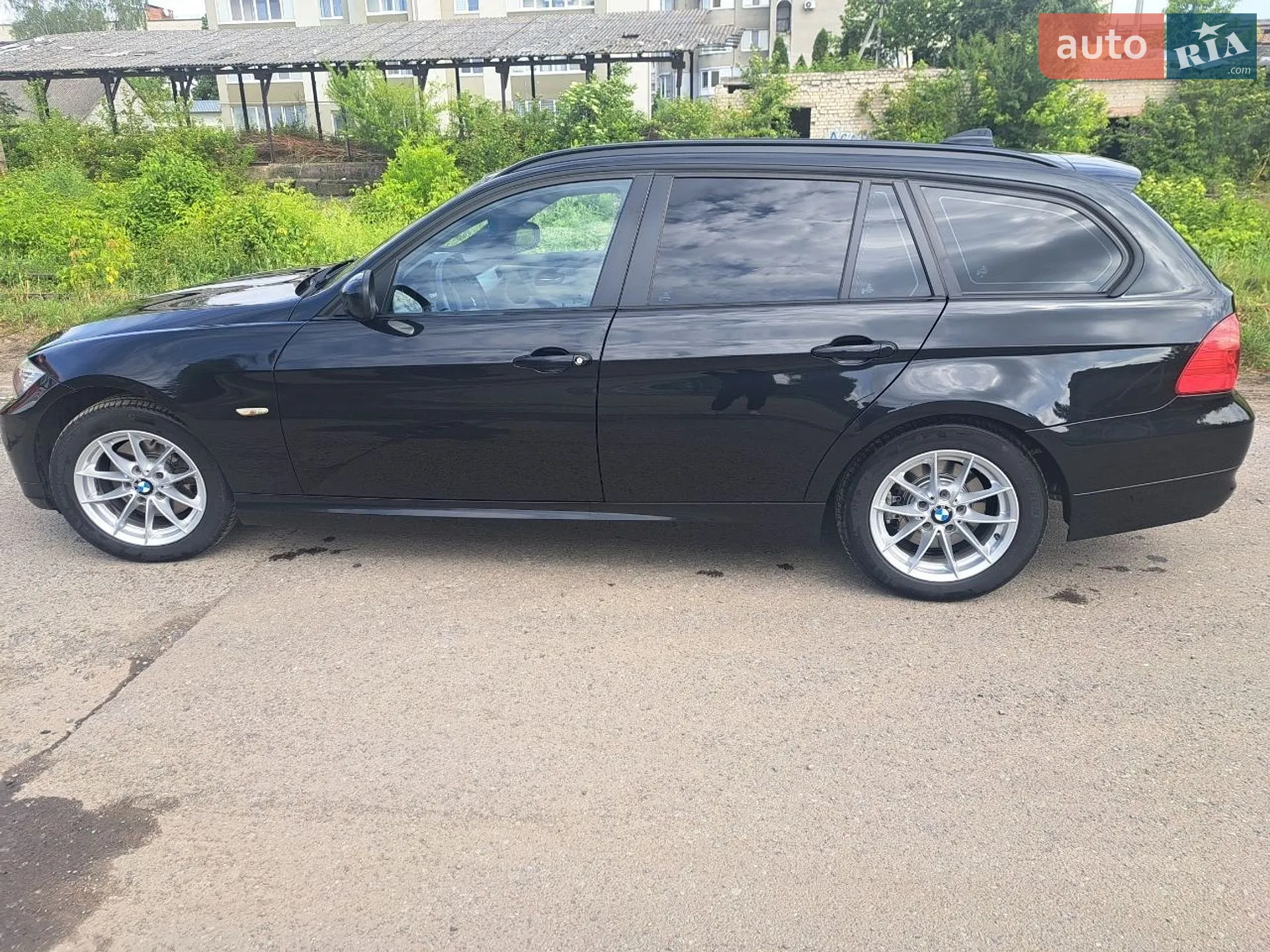 2010 BMW 3er - мініатюра 13