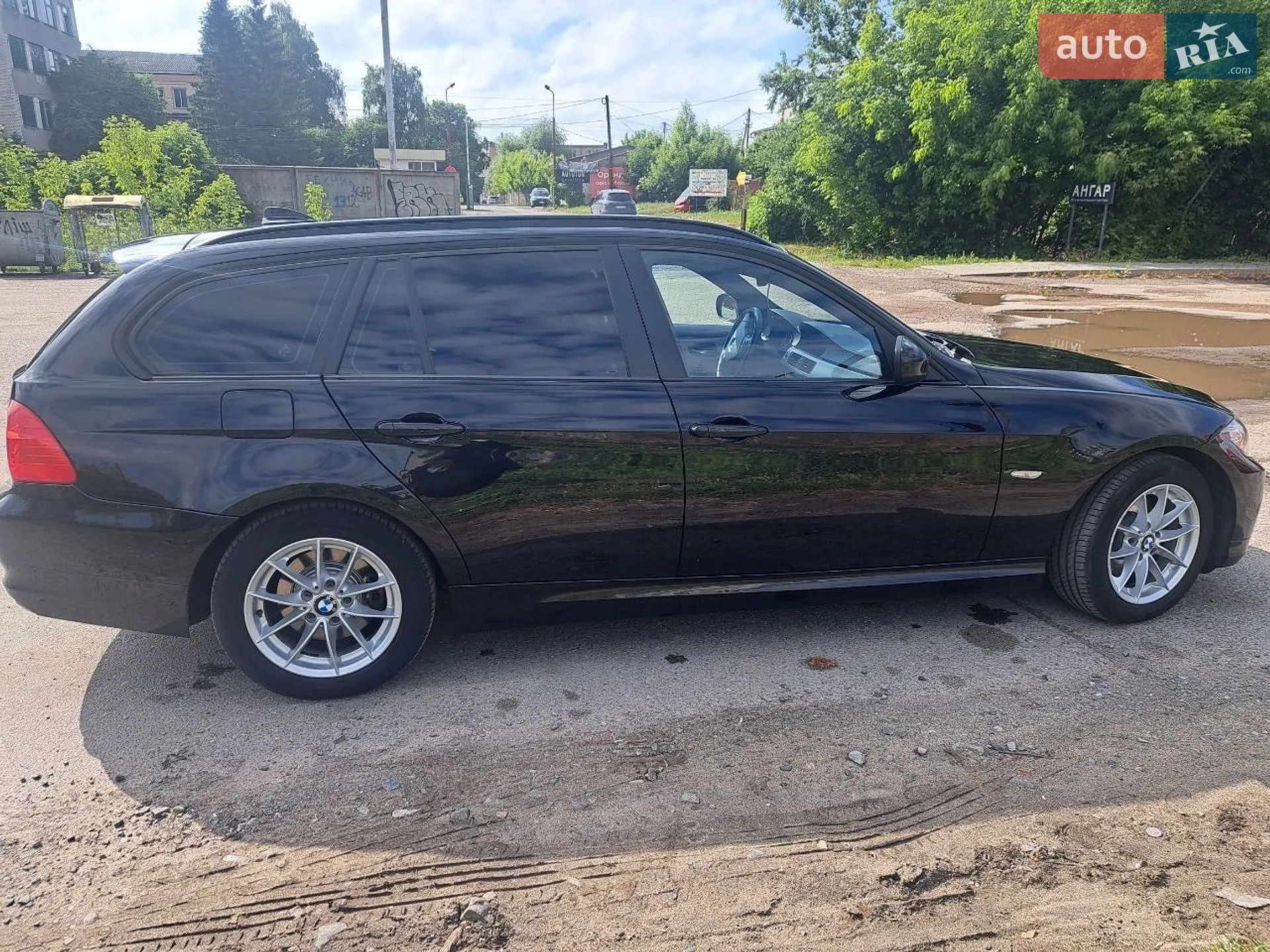 2010 BMW 3er - мініатюра 18