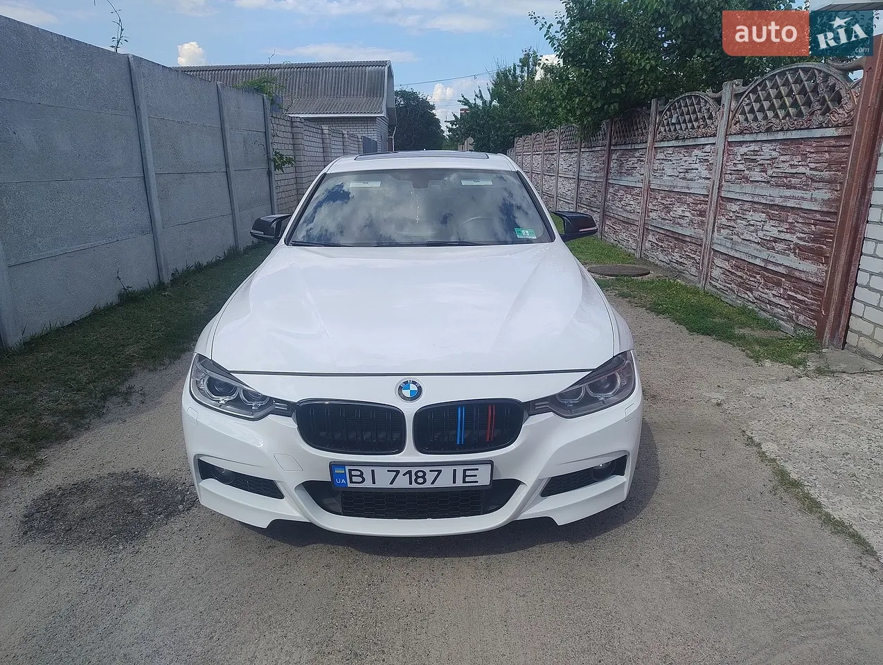 2014 BMW 3er - мініатюра 80