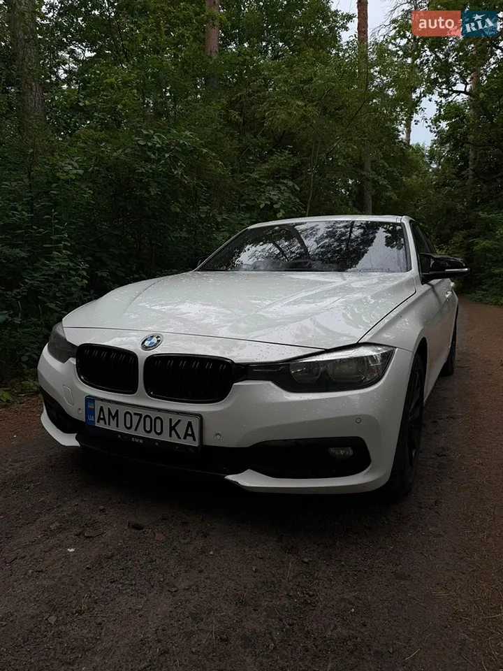 2015 BMW 3er - мініатюра 22