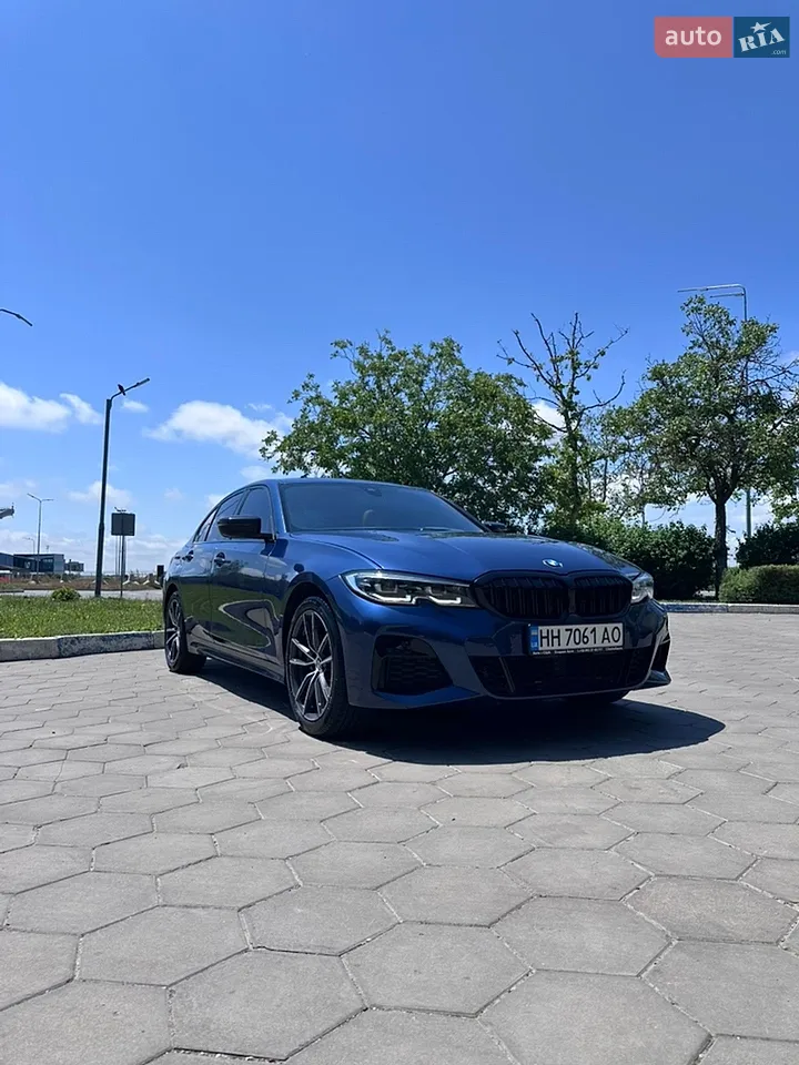 2022 BMW 3er - мініатюра 25