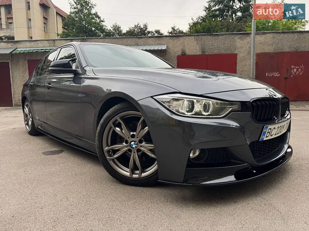 2013 BMW 3er - мініатюра 46