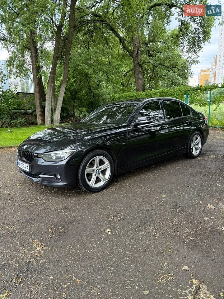 2011 BMW 3er - мініатюра 35