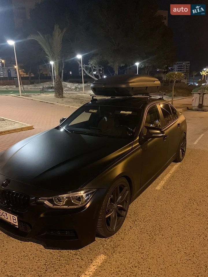 2014 BMW 3er - мініатюра 20