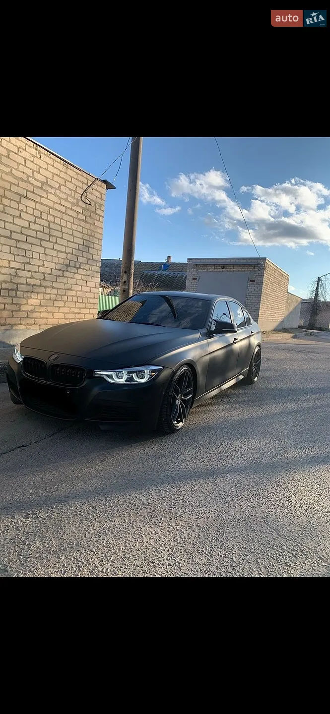 2015 BMW 3er - мініатюра 3