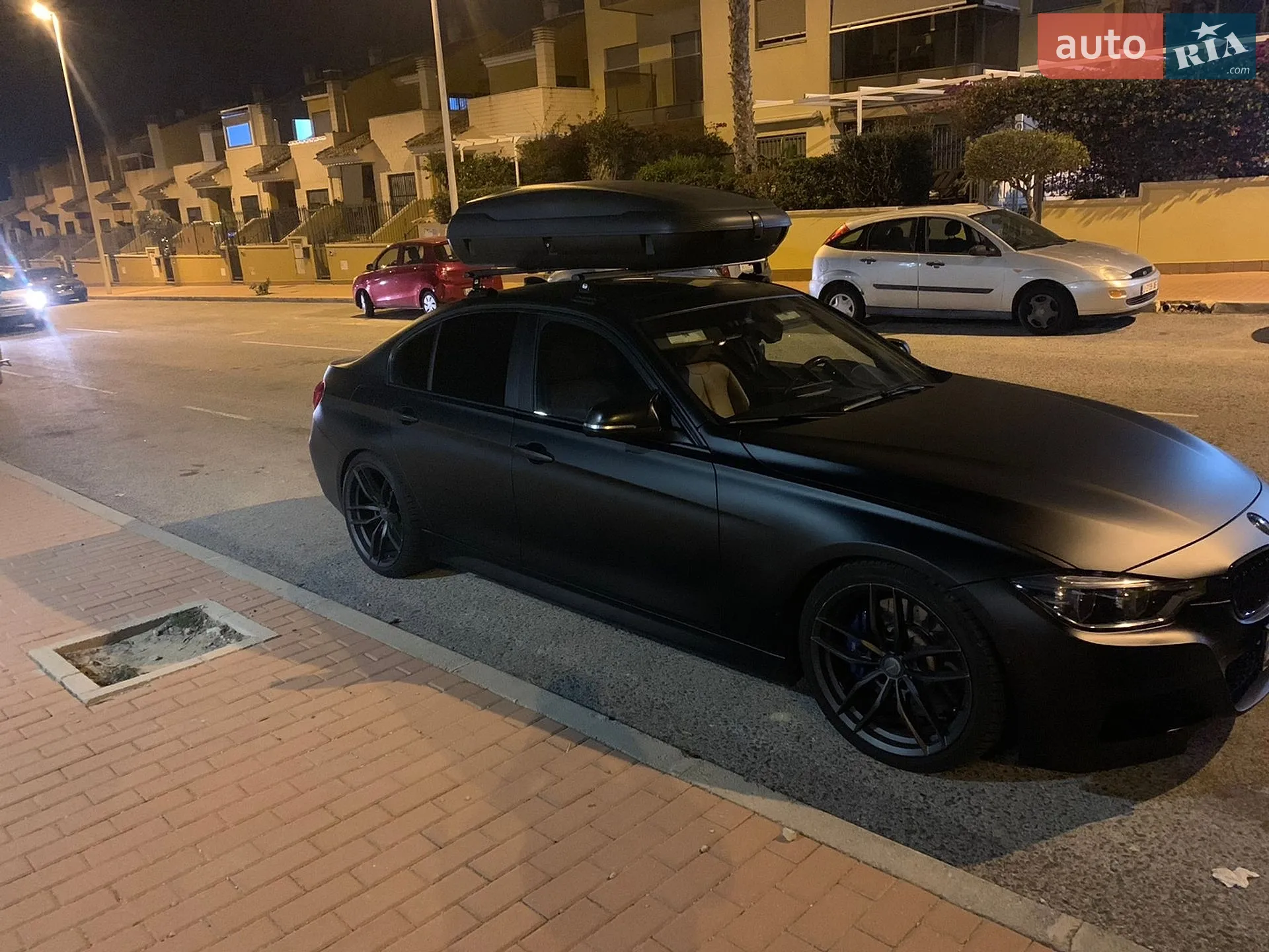 2015 BMW 3er - мініатюра 2