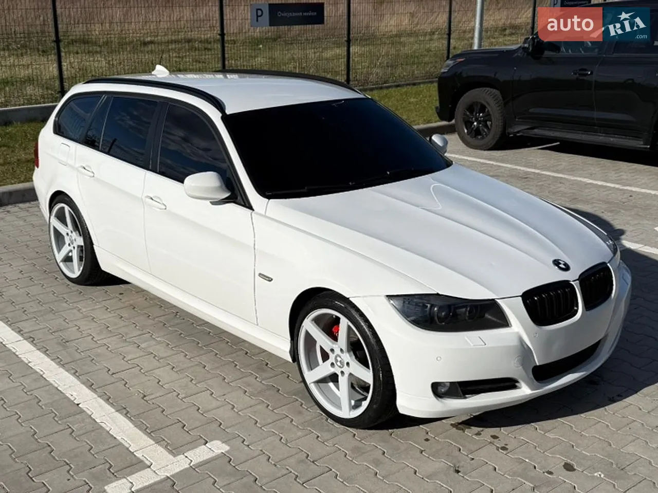 2010 BMW 3er - мініатюра 60