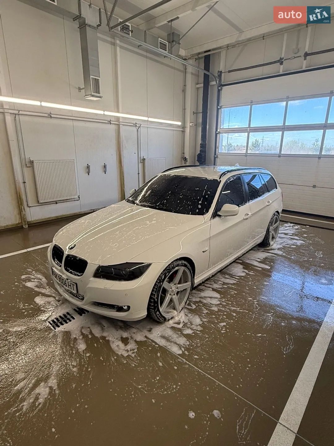 2011 BMW 3er - мініатюра 14