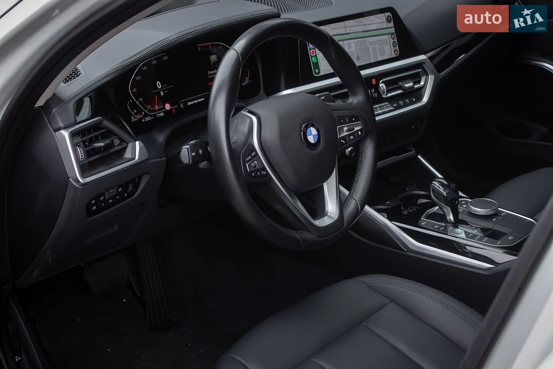 2019 BMW 3er - мініатюра 9