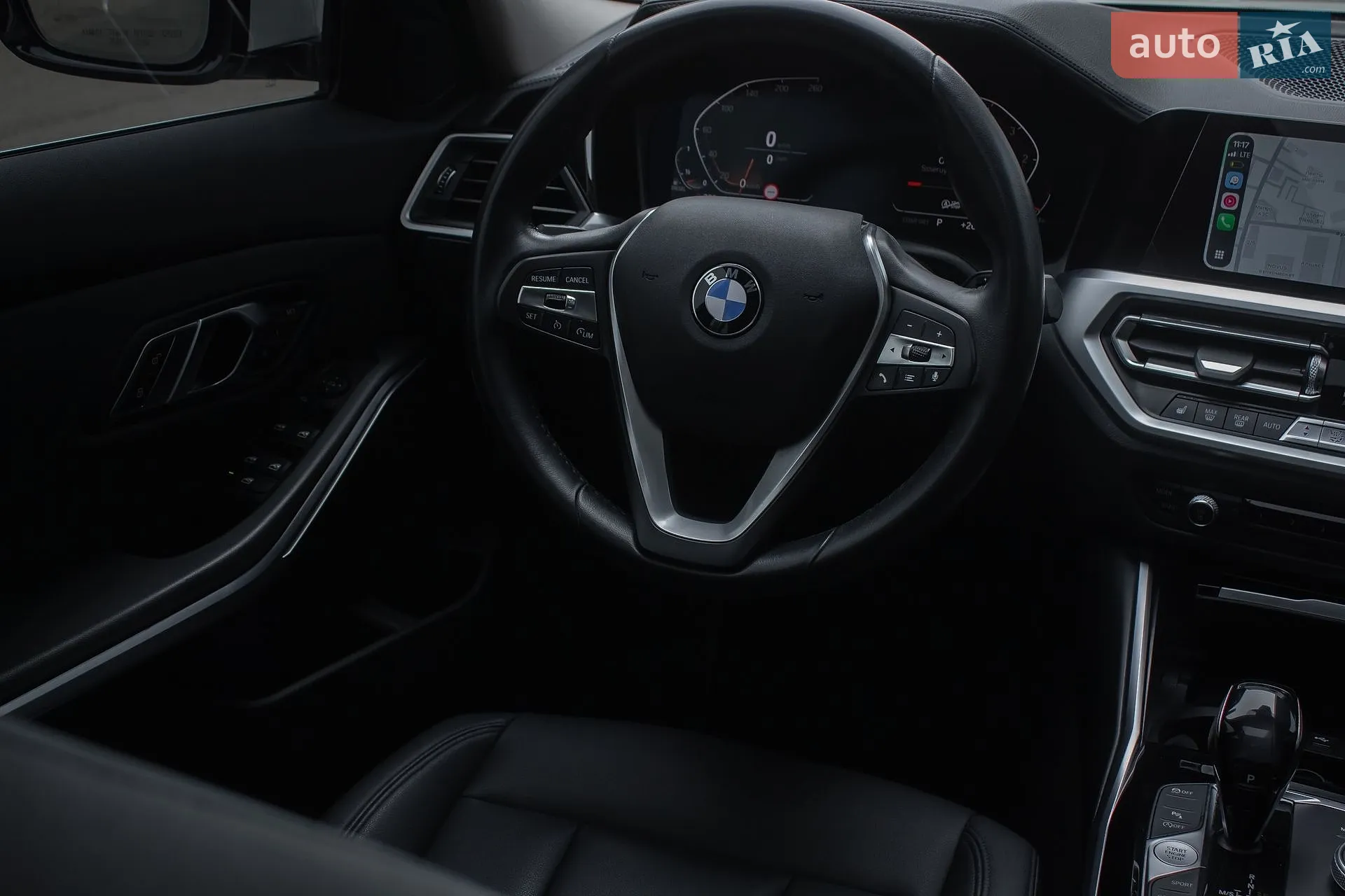 2019 BMW 3er - мініатюра 15