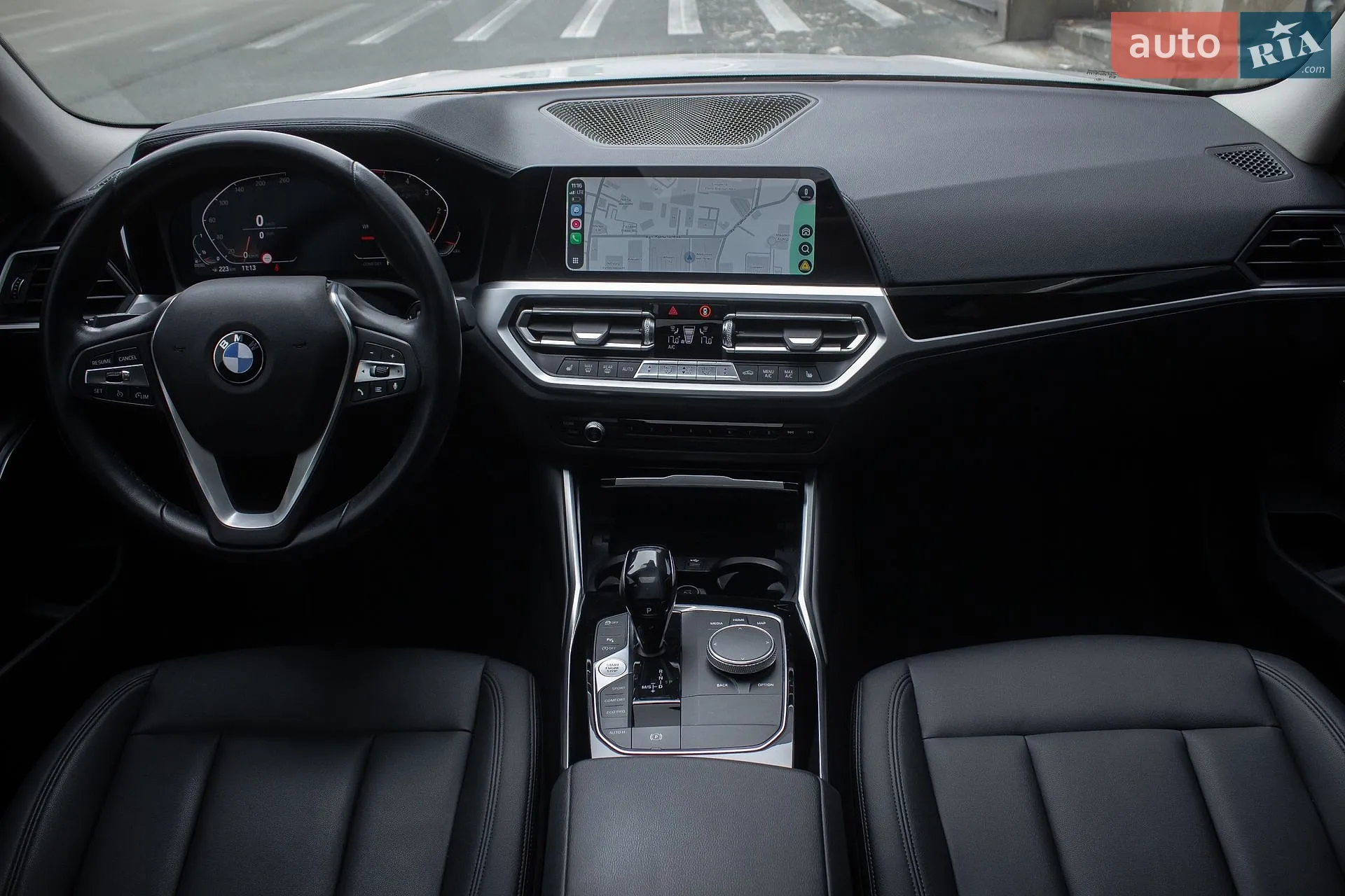 2019 BMW 3er - мініатюра 13
