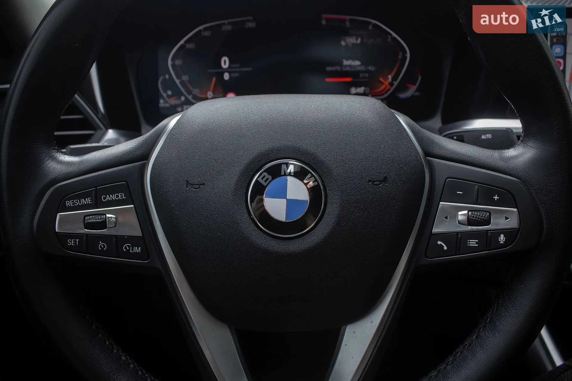 2019 BMW 3er - мініатюра 16