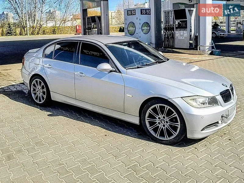 BMW 3 Series