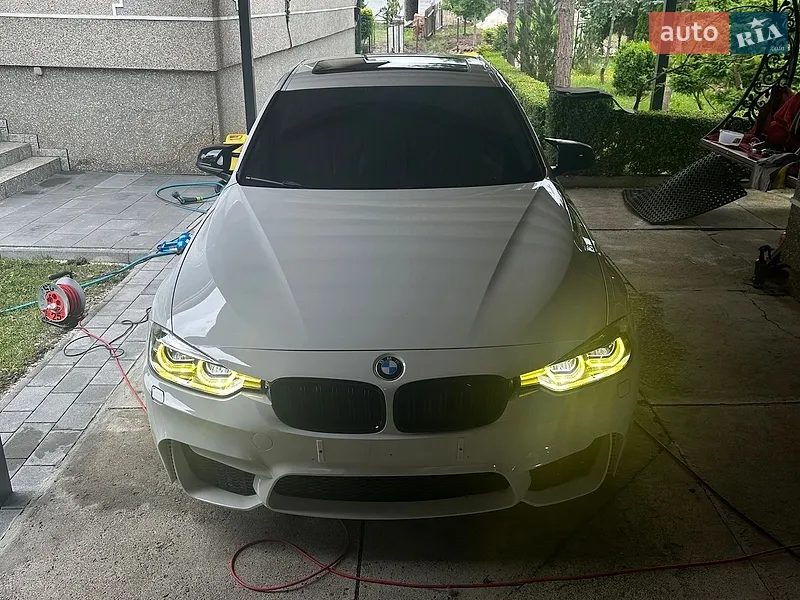 BMW 3 Series 2013 VIN WBA3B5C53EP541728 фото оголошення 34 з 74