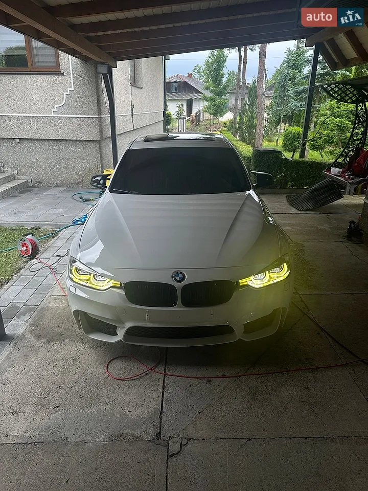 2012 BMW 3er - мініатюра 19