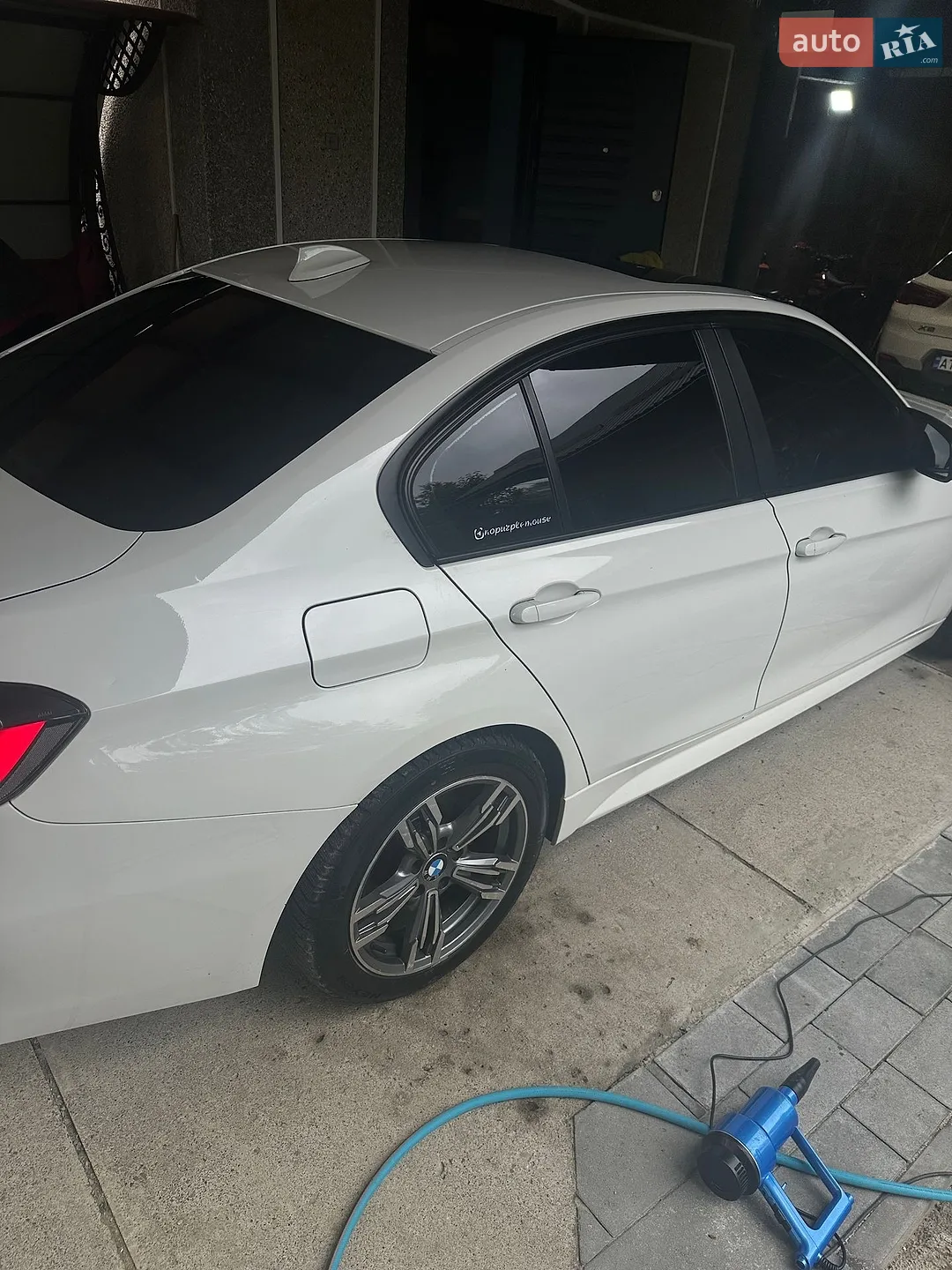 2013 BMW 3er - мініатюра 19