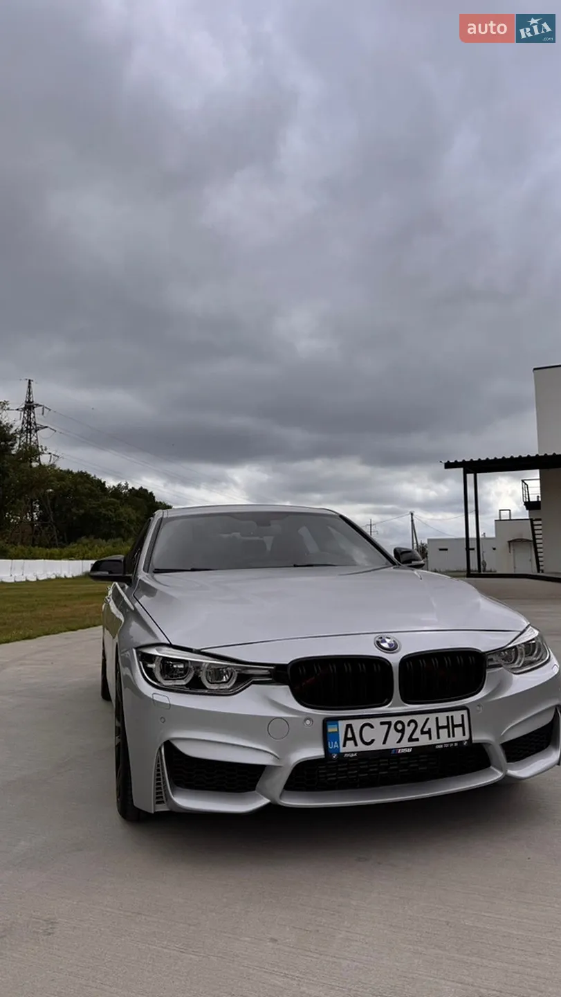 2015 BMW 3er - мініатюра 3