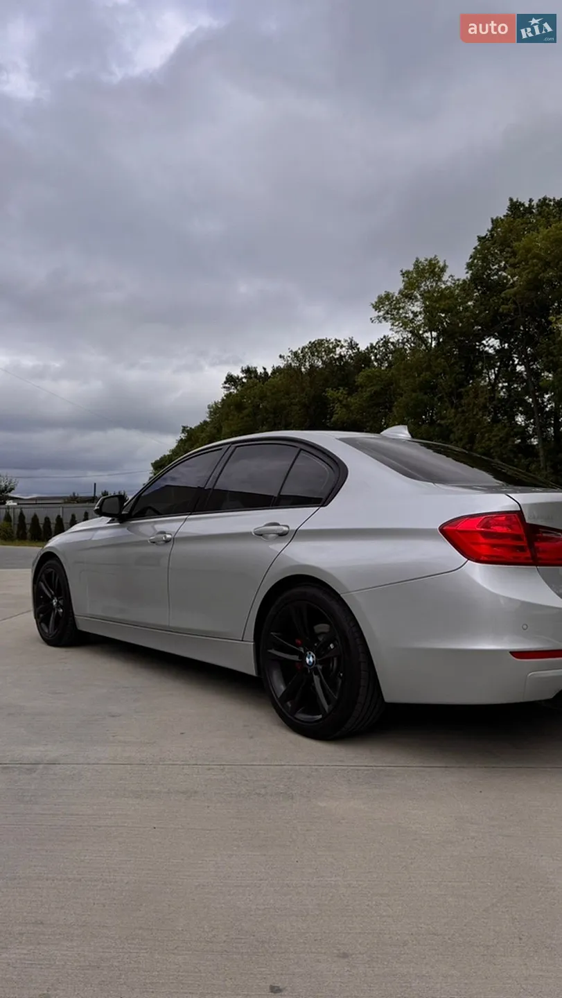 2015 BMW 3er - мініатюра 7