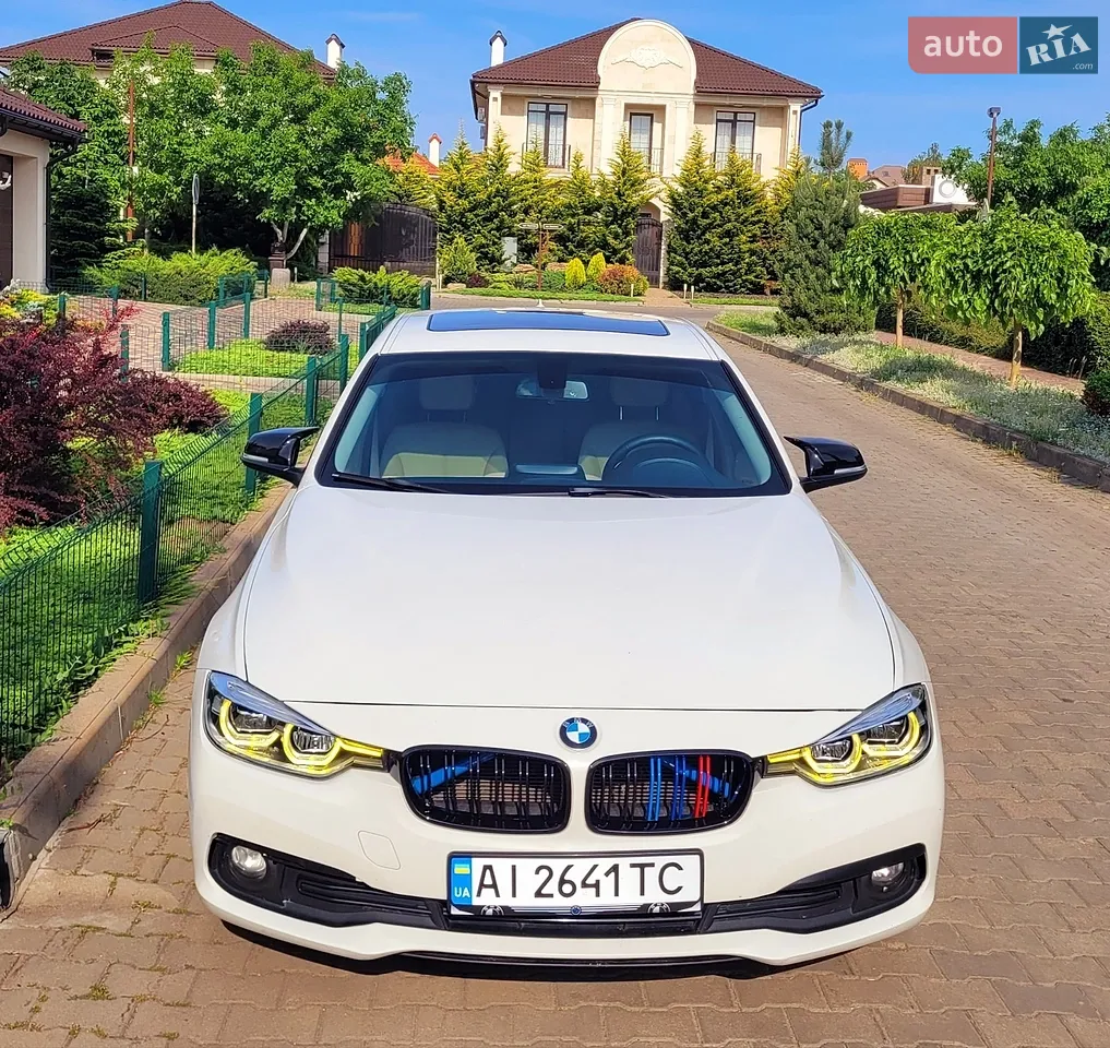2015 BMW 3er - мініатюра 40