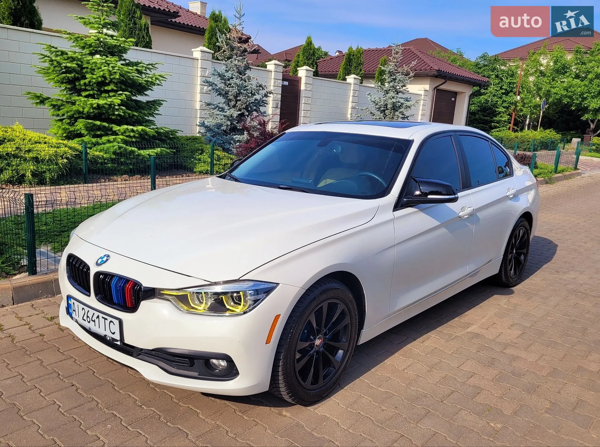 2015 BMW 3er - мініатюра 5