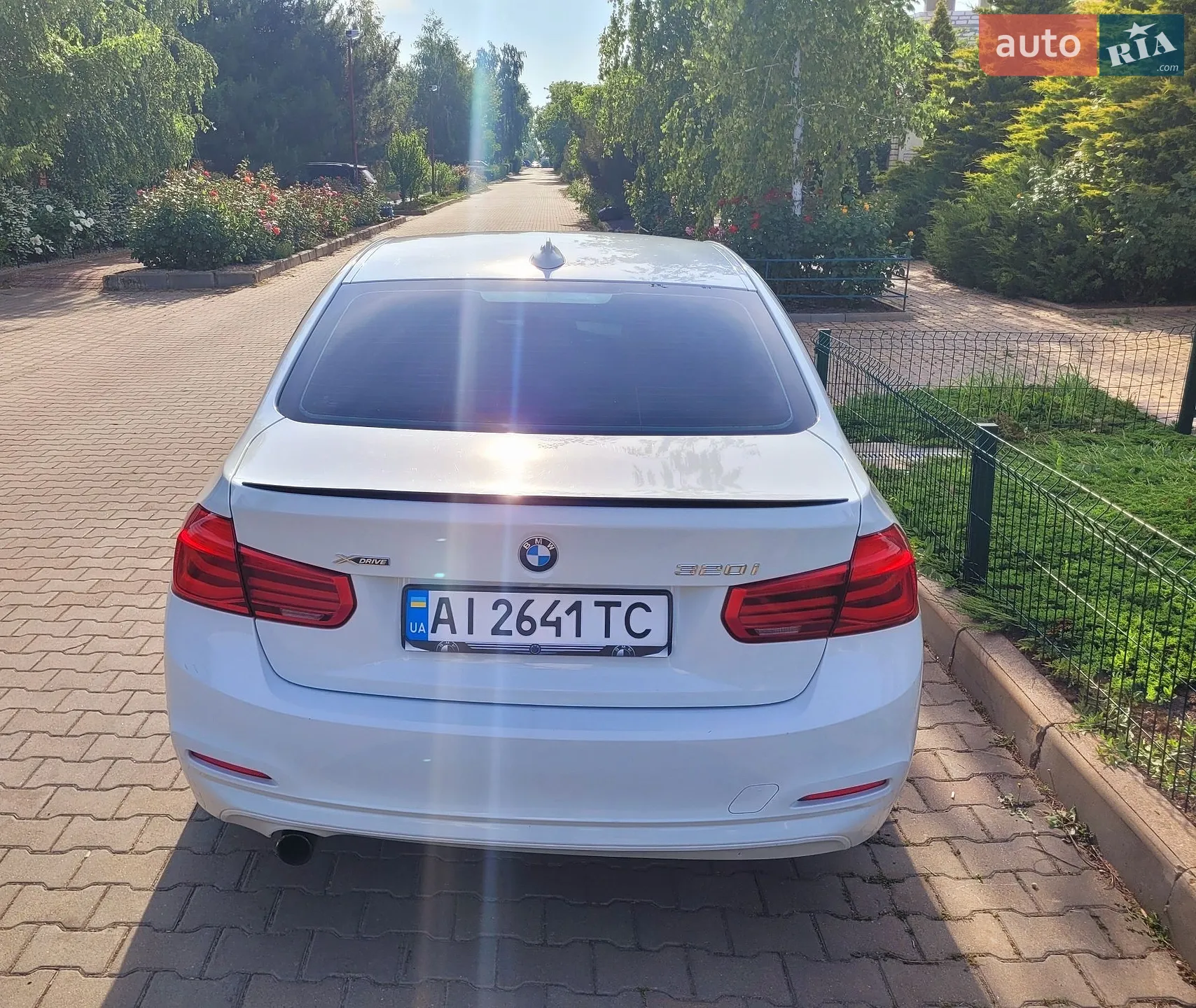 2015 BMW 3er - мініатюра 11