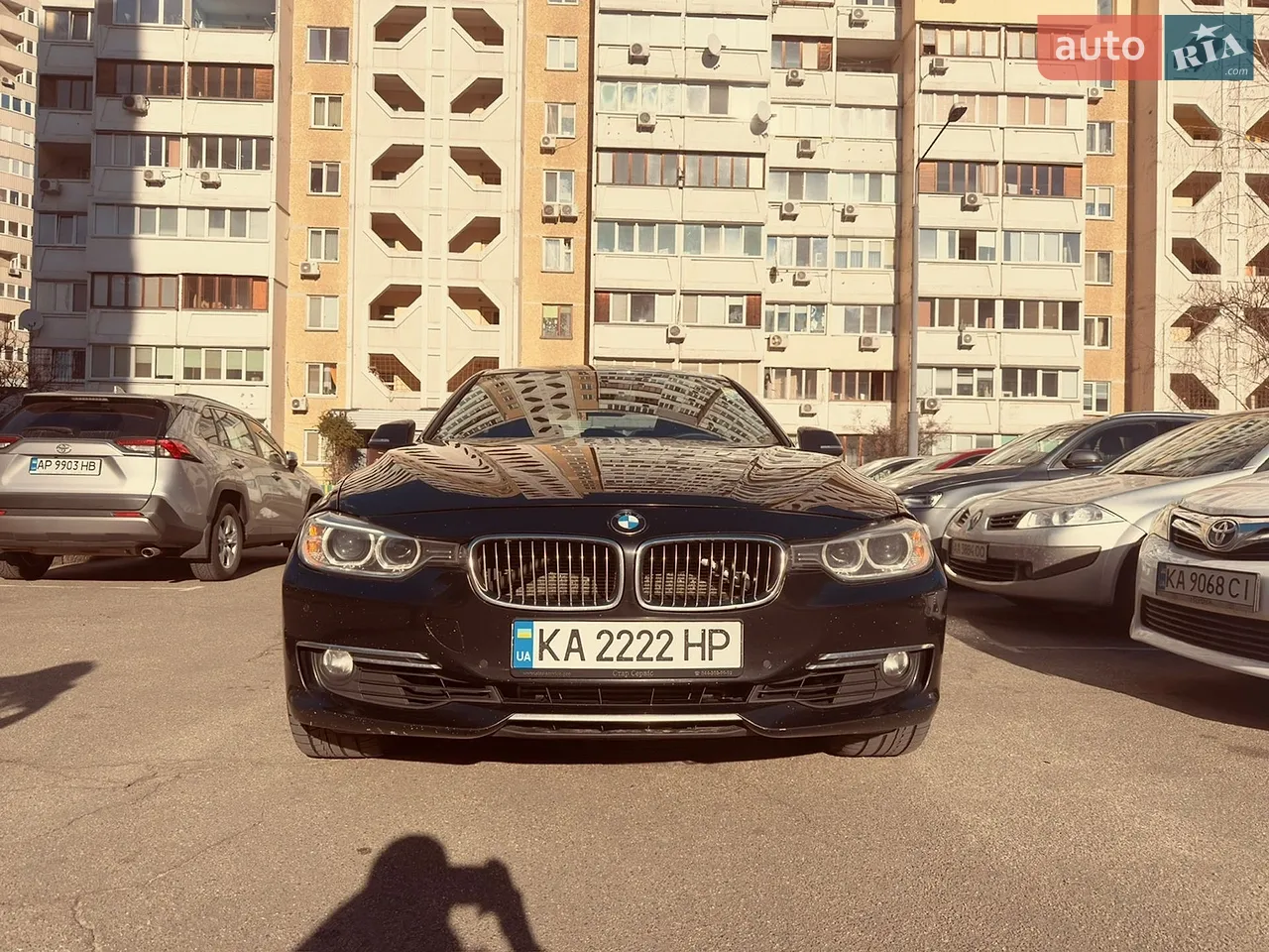 2015 BMW 3er - мініатюра 16