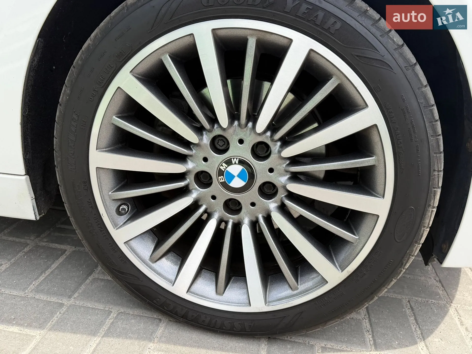 2012 BMW 3er - мініатюра 6