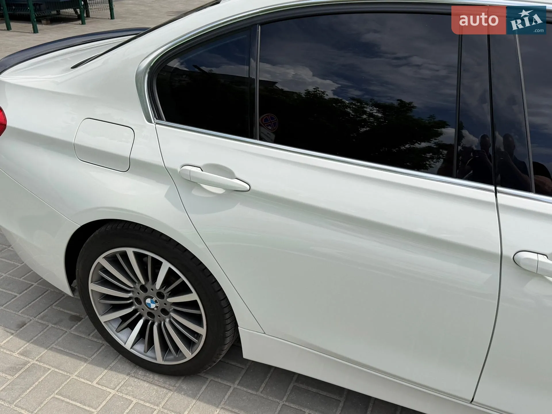 2012 BMW 3er - мініатюра 9