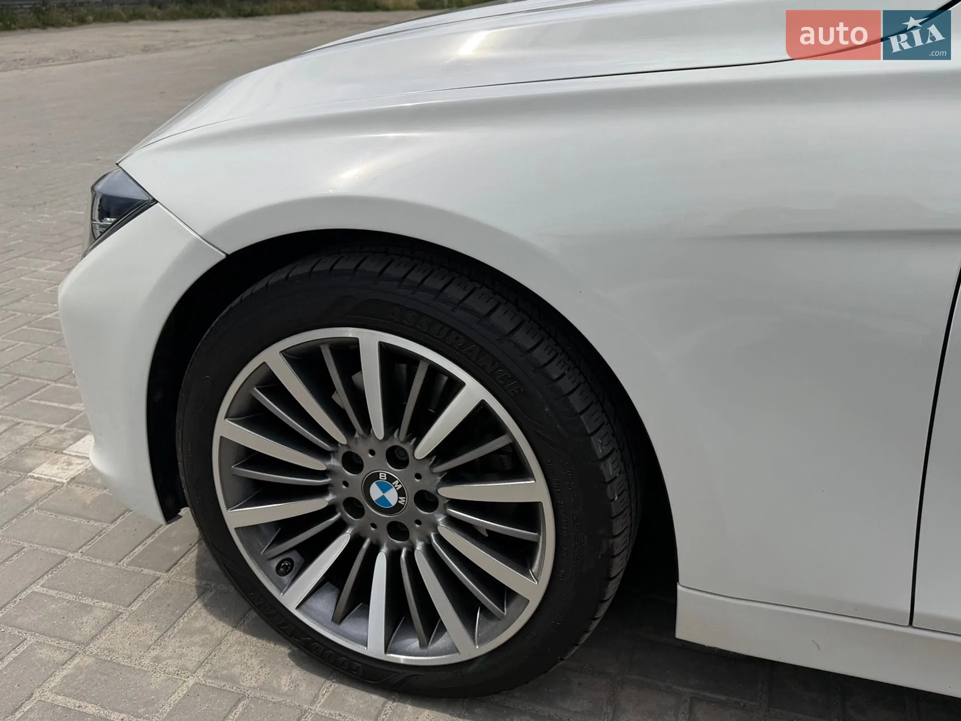 2012 BMW 3er - мініатюра 18