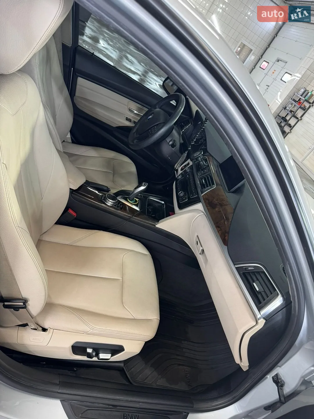 2016 BMW 3er - мініатюра 11
