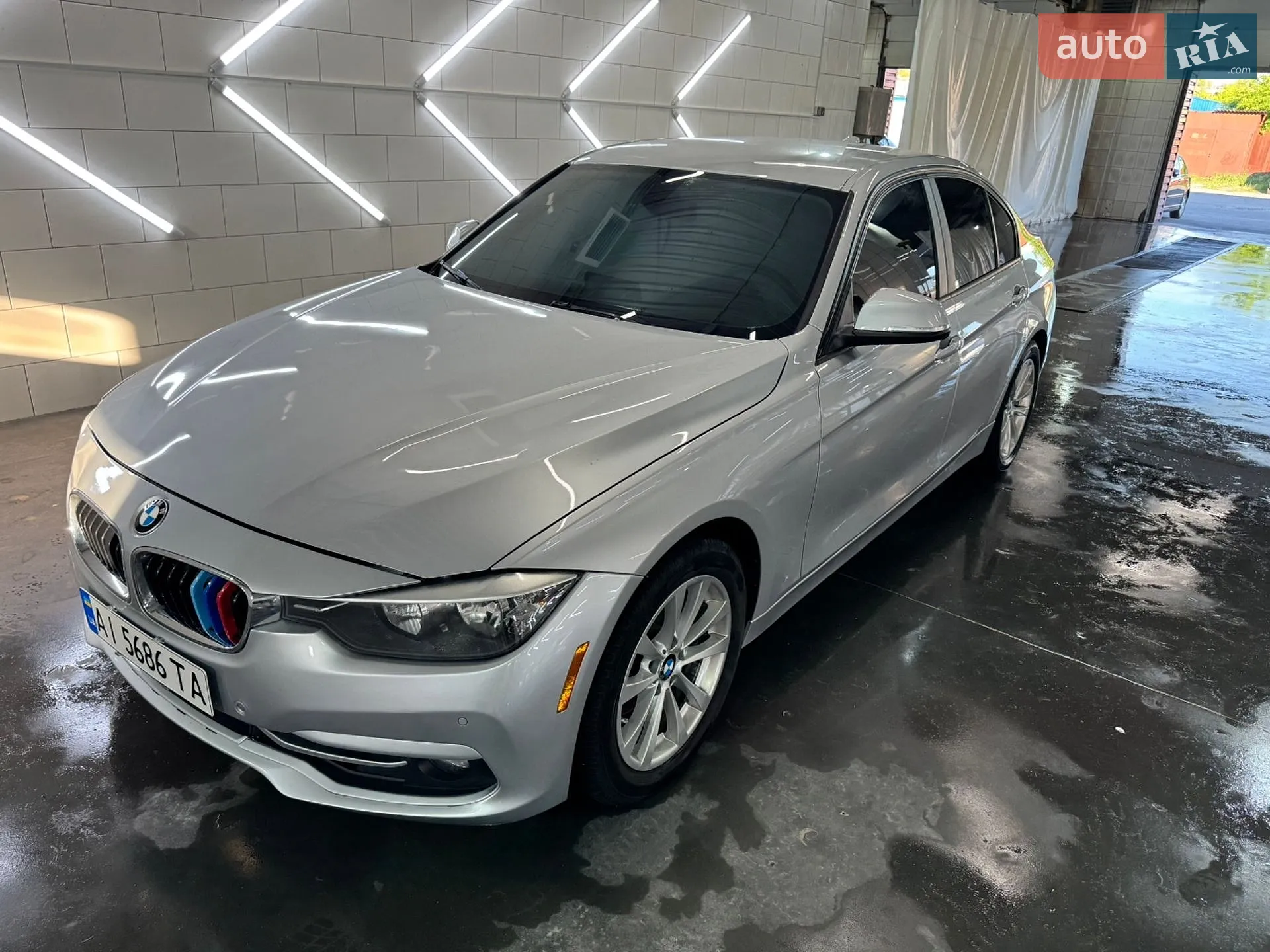 2016 BMW 3er - мініатюра 2