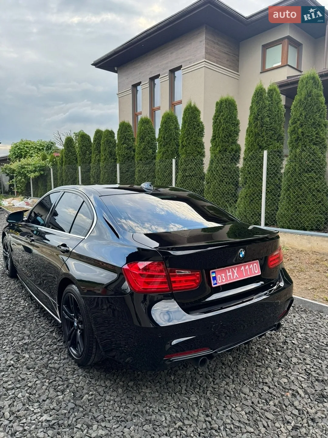 2013 BMW 3er - мініатюра 8