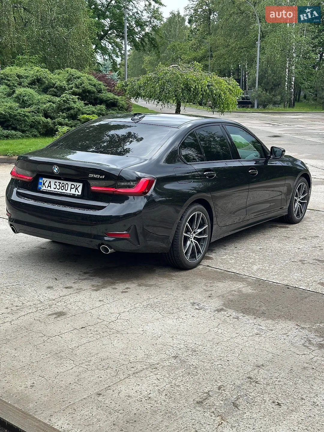 2022 BMW 3er - мініатюра 4