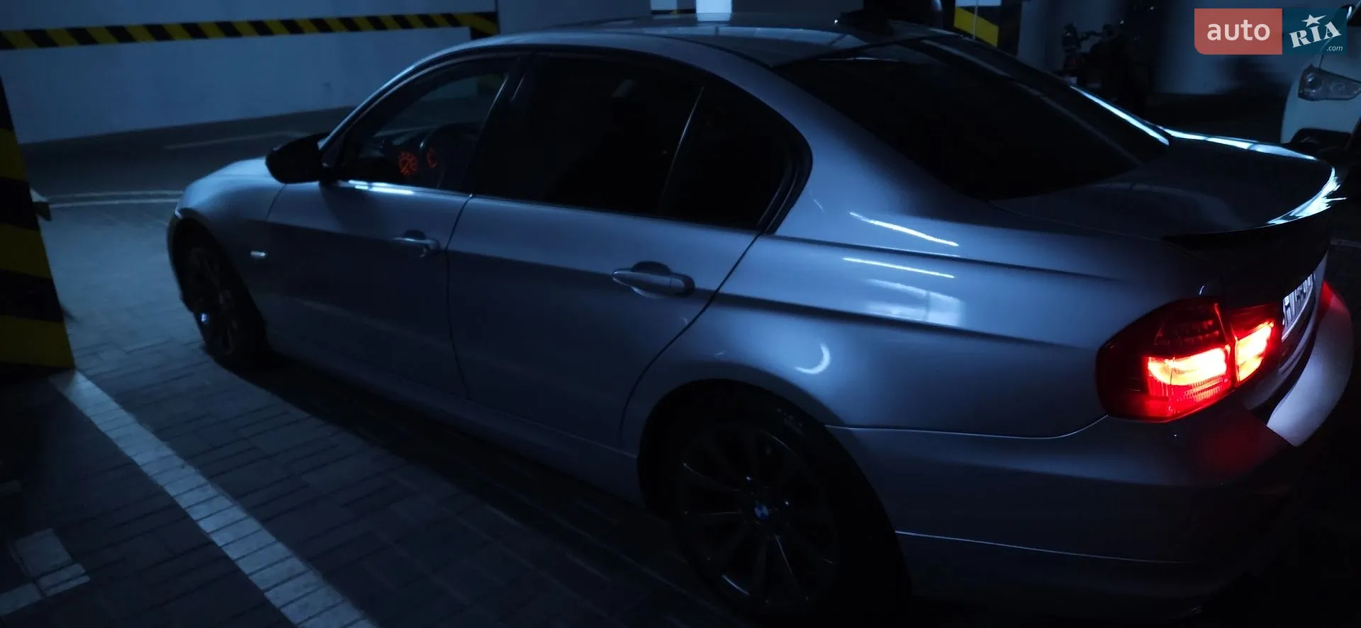 2011 BMW 3er - мініатюра 8