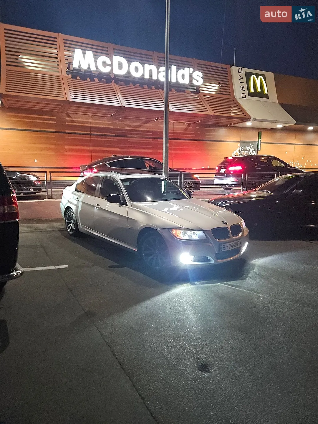 2011 BMW 3er - мініатюра 9