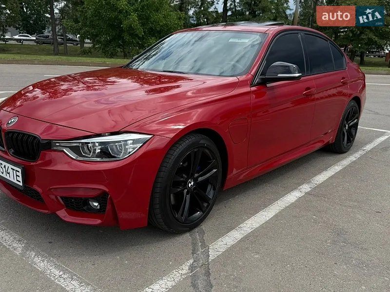 BMW 3 Series