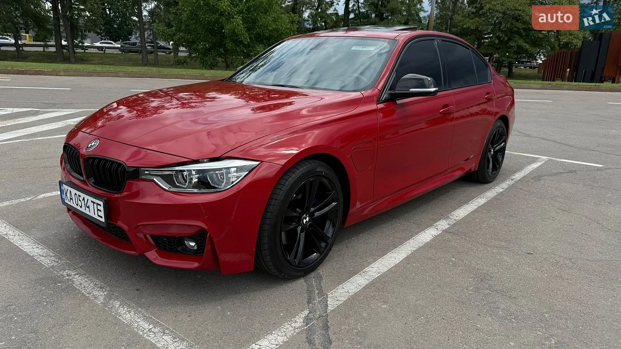 2018 BMW 3er - мініатюра 18